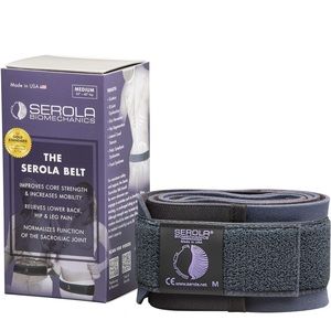 Official SEROLA belt large